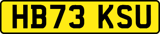 HB73KSU