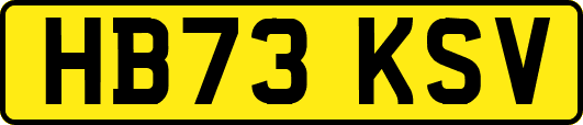 HB73KSV