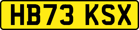 HB73KSX