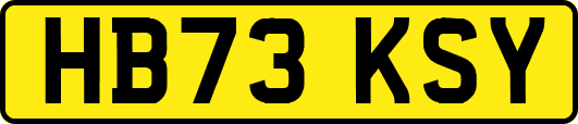 HB73KSY