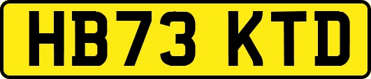 HB73KTD