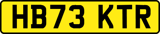 HB73KTR