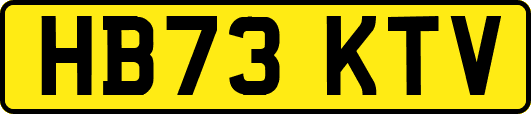 HB73KTV