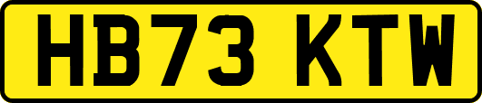 HB73KTW