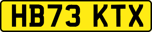 HB73KTX