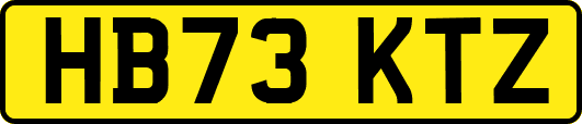 HB73KTZ