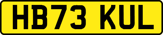 HB73KUL