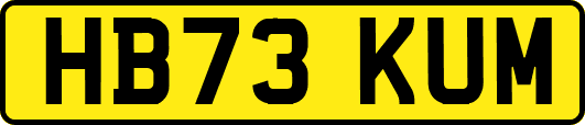 HB73KUM