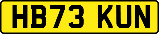 HB73KUN