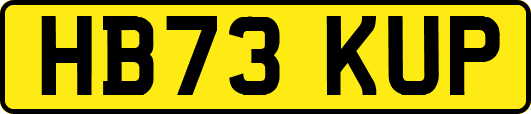 HB73KUP