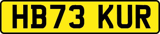 HB73KUR