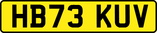 HB73KUV