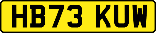 HB73KUW