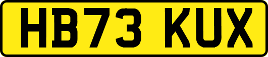 HB73KUX
