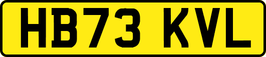 HB73KVL