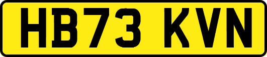 HB73KVN