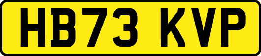 HB73KVP