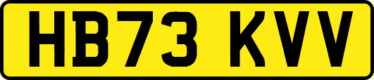 HB73KVV