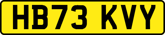 HB73KVY