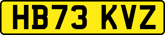 HB73KVZ