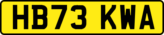 HB73KWA