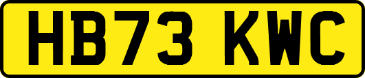 HB73KWC
