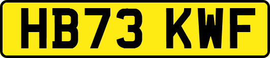 HB73KWF