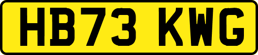 HB73KWG