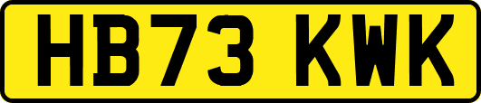 HB73KWK