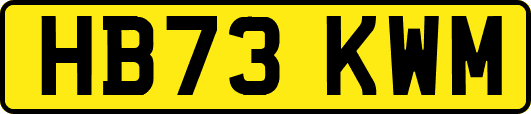 HB73KWM