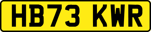 HB73KWR