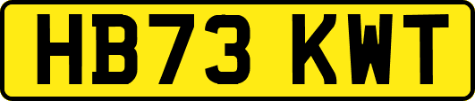 HB73KWT