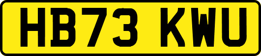 HB73KWU