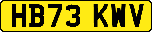 HB73KWV