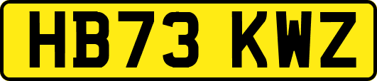 HB73KWZ