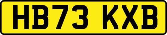 HB73KXB