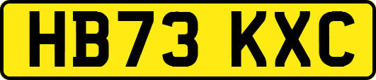 HB73KXC
