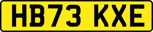 HB73KXE
