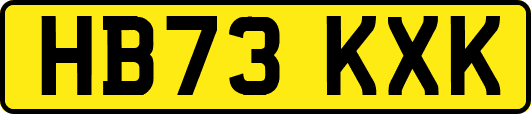 HB73KXK
