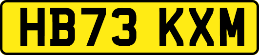 HB73KXM