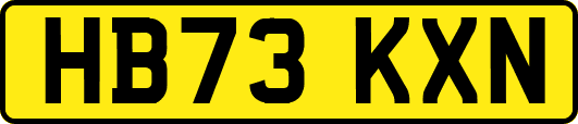 HB73KXN