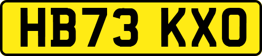 HB73KXO