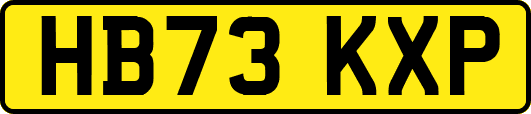 HB73KXP