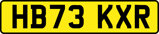 HB73KXR