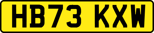 HB73KXW