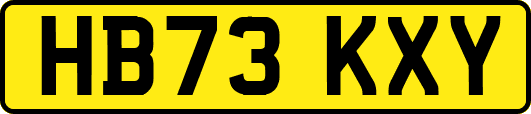 HB73KXY