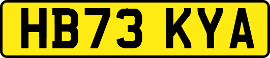 HB73KYA