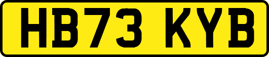 HB73KYB
