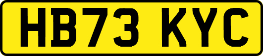 HB73KYC