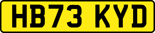 HB73KYD